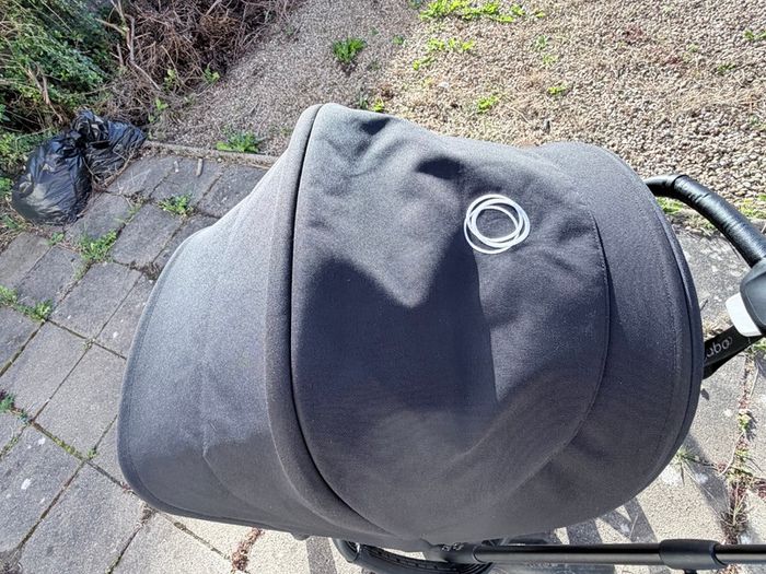 Bugaboo Fox5 2-in-1 Buggie with travel case