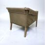 Will and I clearance(  Hector leather armchair ) Image 5