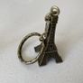 Eiffel Tower Keyring | Retro Image 4