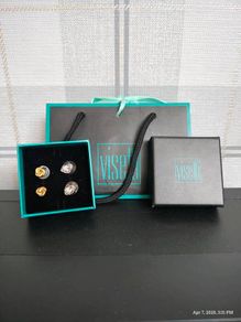 Visetti Stud Earring Gift Set