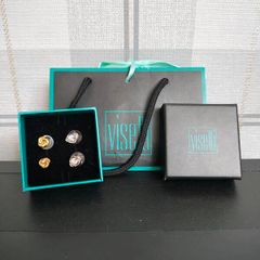Visetti Stud Earring Gift Set