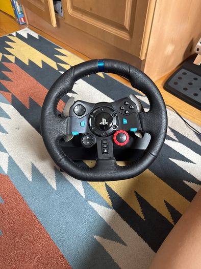 logitech g29