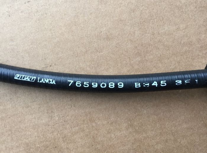 Clutch Cable (Fiat Uno)