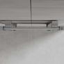 NEW - Bathroom radiator 800 x 500 mm, 287 W, chrome Image 6