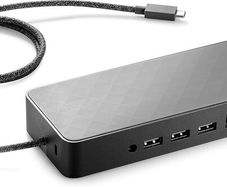 HP USB-C Universal Docking Station  HSA-B005DS