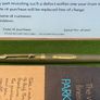 Parker Pen (75) RMS Queen Elizabeth Shipwreck Image 3