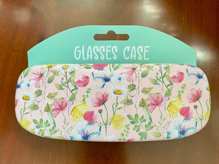 Floral Glasses case
