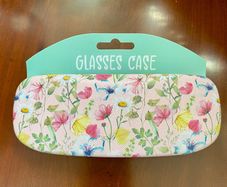Floral Glasses case