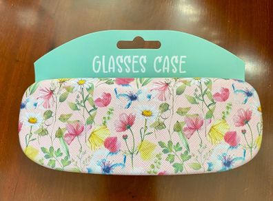 Floral Glasses case