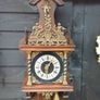 Vintage Dutch Atlas Clock Image 2