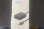 Mini displayport adapter to vga