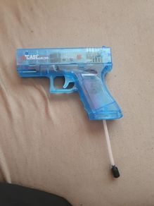 water gun