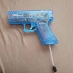 water gun