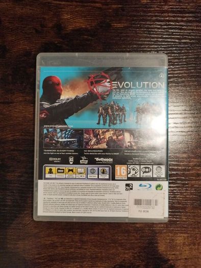 Brink PS3