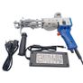 Electric carpet tufting gun hand gun Carpet weaving flocking machines Loop Pile Cut pile Image 2