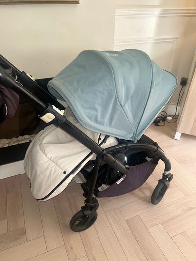 Bugaboo bee 6 with added extras