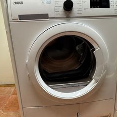 Zanussi Tumble dryer - ZDC82B4PW