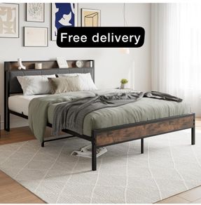 King Size Bed Frame