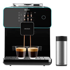 Coffee Machine with Grinder Cecotec Super Automatic Cumbia Power Matic-ccino