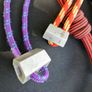 Vintage 1990s Climbing Gear Hexentric Chocks set Image 4