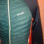 Regatta Andreson VII Hybrid Mens Lightweight Insulated Jacket - Medium size Image 2