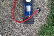 foot pump