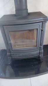 Wood stove