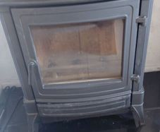 Wood stove