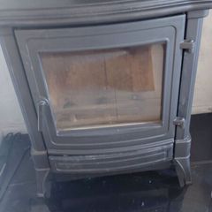 Wood stove