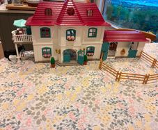 schleich Horse Club 42706 Lakeside Country House and Stable Perfect