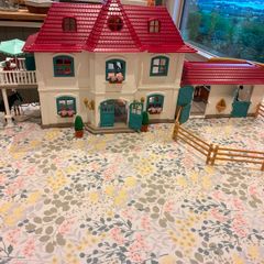 schleich Horse Club 42706 Lakeside Country House and Stable Perfect