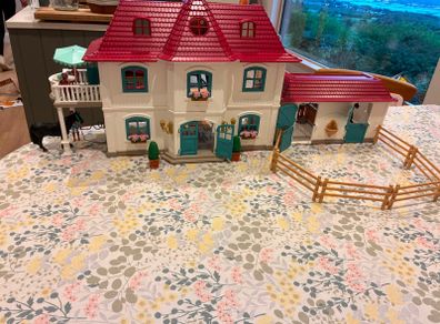 schleich Horse Club 42706 Lakeside Country House and Stable Perfect