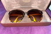 sunglasses with case