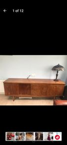 mid century sideboard