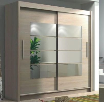 Sliding mirror Wardrobes