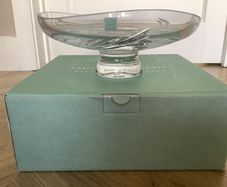 Louise Kennedy flared bowl - Tipperary Crystal