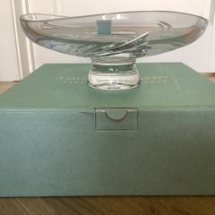 Louise Kennedy flared bowl - Tipperary Crystal