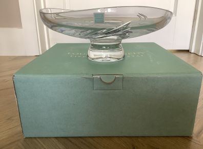 Louise Kennedy flared bowl - Tipperary Crystal