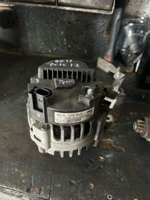 2011 vw polo alternator