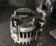 2011 vw polo alternator