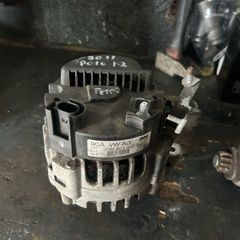 2011 vw polo alternator