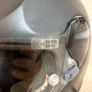 Dainese motorcycle black matte helmet with integrated Bluetooth Image 4