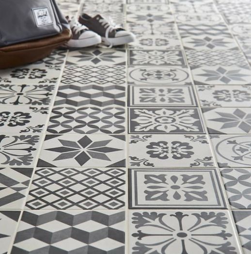 Floor Tiles