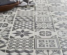 Floor Tiles