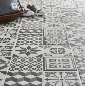 Floor Tiles