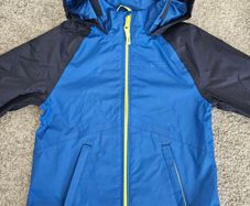 Mountain warehouse lightweight boys jacket 3-4