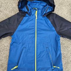 Mountain warehouse lightweight boys jacket 3-4