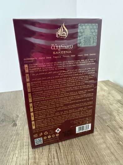 Lattafa Sakeena