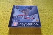 Cool boarders 3 PlayStation1 ps1 PlayStation2 ps2 games Original