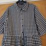 Cameo Rose (New Look)  Mini Dress/Long Blouse. S.14  New-No Tag. Image 2